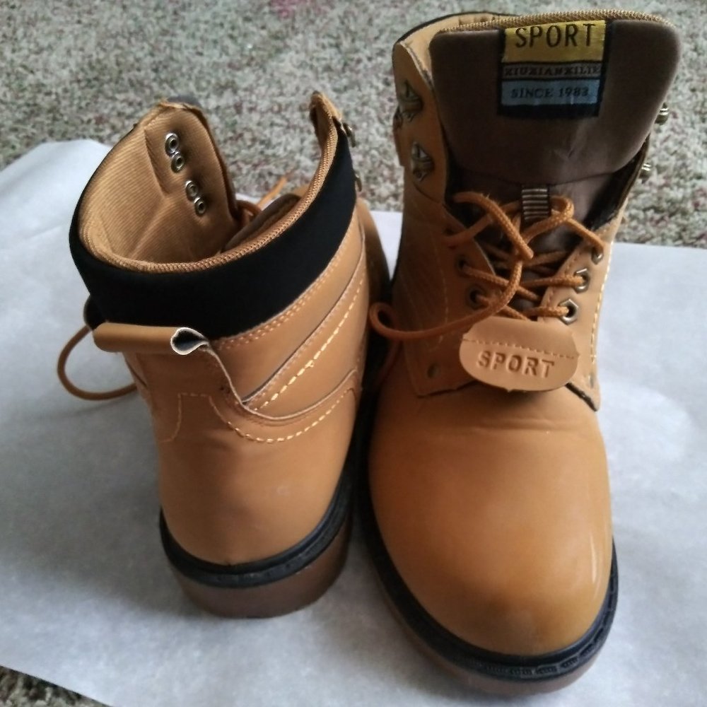 Men's Fashion Outdoor Sports Hiking Boots